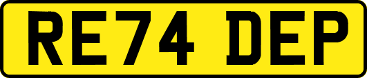 RE74DEP