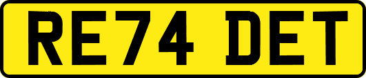 RE74DET