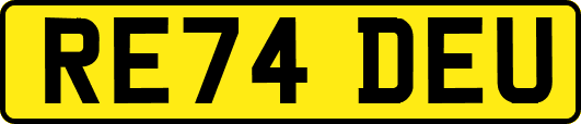 RE74DEU