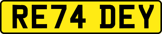 RE74DEY