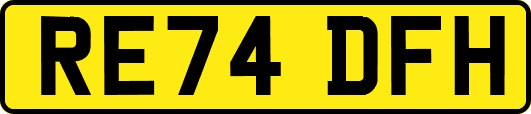 RE74DFH