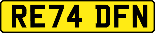 RE74DFN