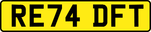 RE74DFT