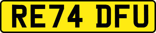 RE74DFU