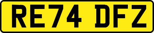RE74DFZ