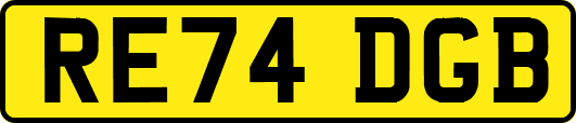 RE74DGB
