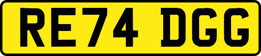 RE74DGG