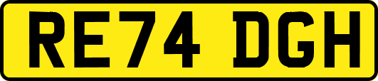 RE74DGH