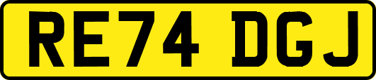 RE74DGJ