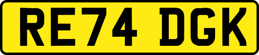 RE74DGK