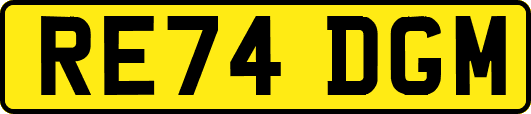 RE74DGM