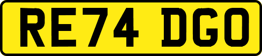 RE74DGO