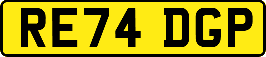 RE74DGP
