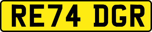 RE74DGR