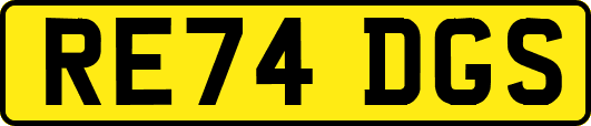 RE74DGS