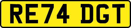 RE74DGT