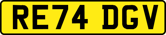 RE74DGV