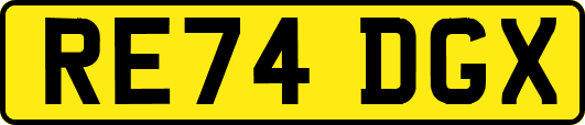 RE74DGX
