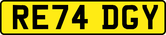RE74DGY