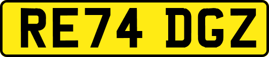 RE74DGZ