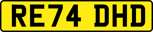 RE74DHD