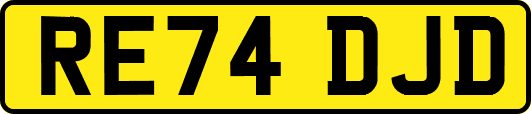 RE74DJD