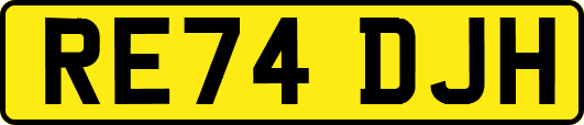 RE74DJH