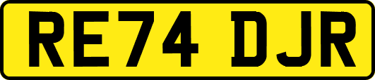 RE74DJR