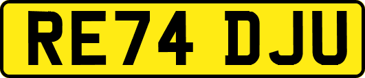 RE74DJU