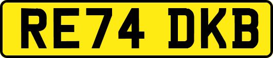 RE74DKB