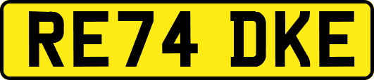 RE74DKE