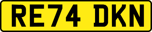 RE74DKN