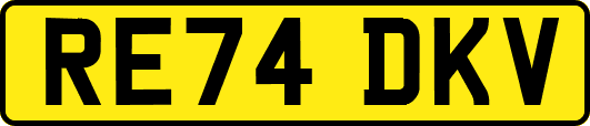 RE74DKV