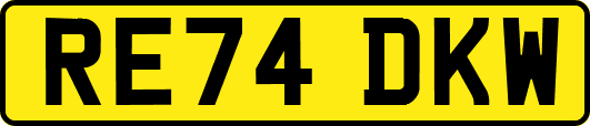 RE74DKW