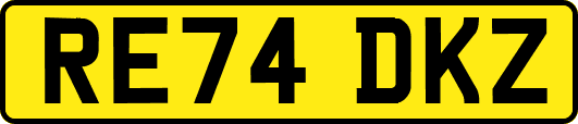 RE74DKZ