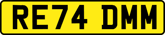 RE74DMM