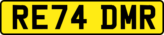 RE74DMR