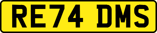 RE74DMS