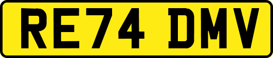 RE74DMV