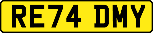 RE74DMY