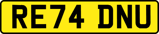 RE74DNU