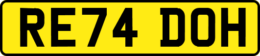 RE74DOH