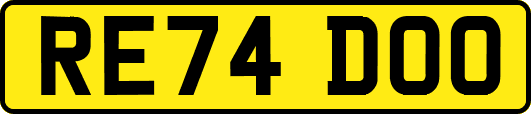 RE74DOO