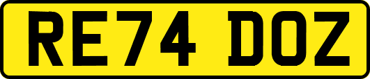 RE74DOZ
