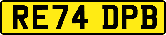 RE74DPB
