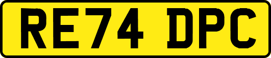 RE74DPC