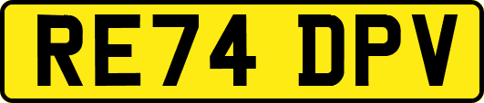 RE74DPV
