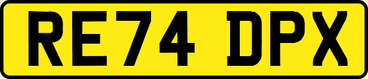 RE74DPX