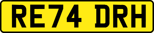 RE74DRH