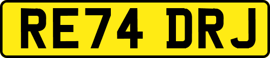 RE74DRJ